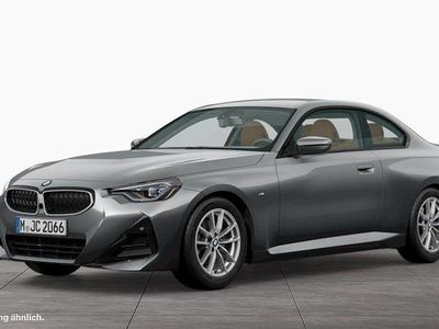 Gebraucht BMW 218 M Sport 156 PS (114 kW) 2025 Grau Coupé