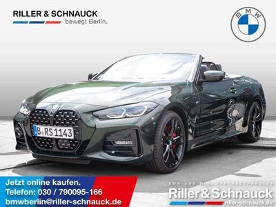 gebraucht BMW 430 i Cabrio xDrive M-Sport ACC SITZBELÜFTUNG