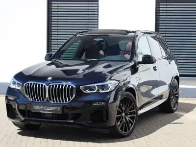 Gebraucht BMW X5 M Sport 286 PS (210 kW) 2020 Schwarz SUV