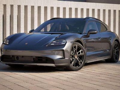 Second-hand Porsche Taycan 319 kW (435 CP) 2024 Gri Berlinǎ