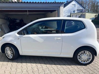 gebraucht VW up! 1.0 44kW ASG cup cup