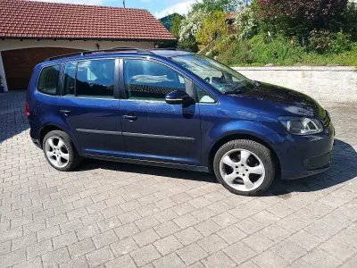 Gebraucht VW Touran