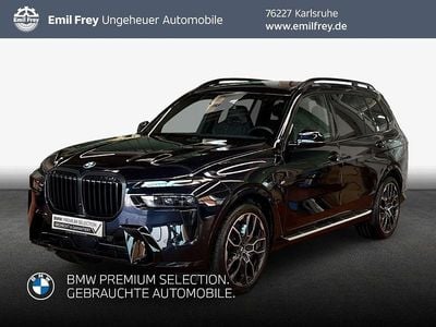 Usata BMW X7 Sport Line 352 CV (258 kW) 2025 Grigio SUV