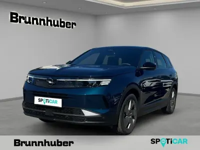 Gebraucht Opel Grandland X Edition 136 PS (100 kW) 2025 Blau SUV