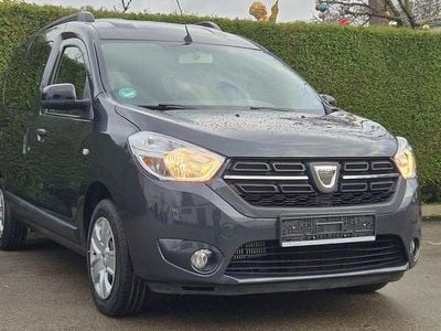 Usata Dacia Dokker 102 CV (75 kW) 2020 Grigio Monovolume