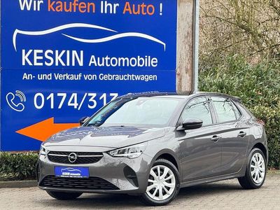 Gebraucht Opel Corsa Edition 101 PS (74 kW) 2020 Grau Kleinwagen