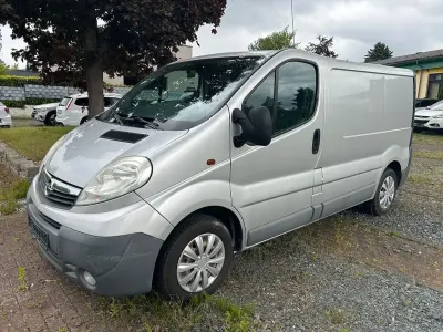 Używany Opel Vivaro