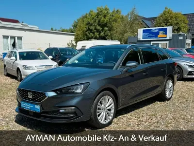 Occasion Seat Leon