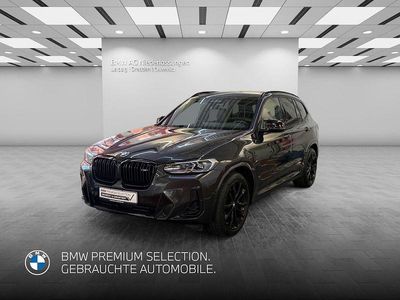 Gebraucht BMW X3 Performance 340 PS (250 kW) 2022 Grau SUV