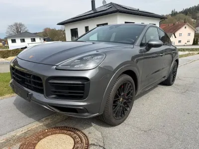 Gebraucht Porsche Cayenne Coupe GTS