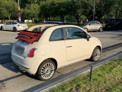 Gebraucht Fiat 500