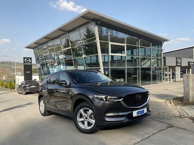 Gebraucht Mazda CX-5 Sports-Line 194 PS (142 kW) 2019 Grau SUV
