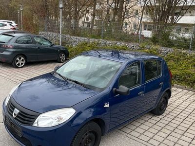 gebraucht Dacia Sandero 1.4 MPI .TUV 01.2025, 1HAND, TOP ZUSTAND