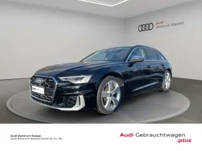 Gebraucht Audi S6 Sport 344 PS (253 kW) 2024 Brillantschwarz Kombi