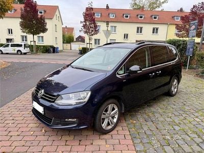 VW Sharan