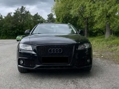 Gebraucht Audi A4 S-Line 143 PS (105 kW) 2009 Kombi