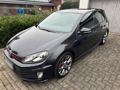 Gebraucht VW Golf VII Edition 235 PS (172 kW) 2012 Grau Limousine