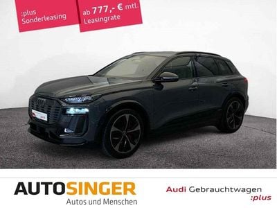Gebraucht Audi SQ6 e-tron Edition .1 359 kW (489 PS) 2025 Magnetgrau SUV