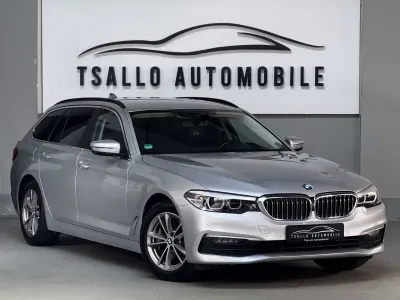 Gebraucht BMW 525