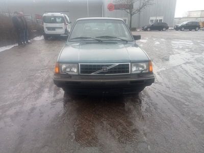 gebraucht Volvo 340 DL H Zullassung !!