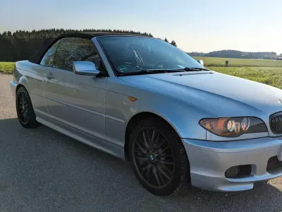 Gebraucht BMW 318 Cabriolet