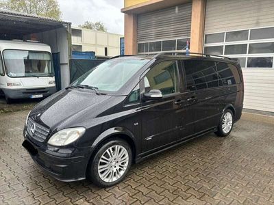 gebraucht Mercedes Viano 3.0 CDI X-CLUSIVE lang