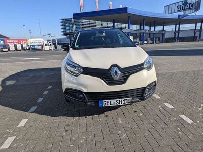 gebraucht Renault Captur TCe 120 EDC 2014