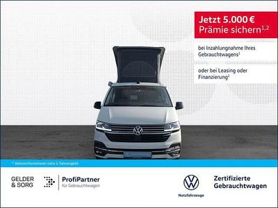 Gebraucht VW California California 204 PS (150 kW) 2022 Weiß Van