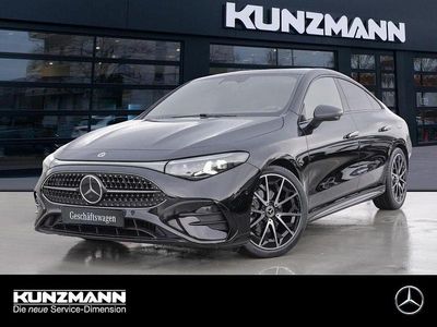Gebraucht Mercedes CLA180 AMG 136 PS (100 kW) 2026 Unilack nachtschwarz uni Limousine