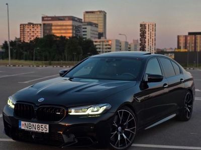 BMW M550