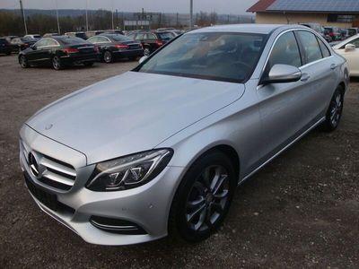 Mercedes C180