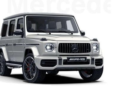 Gebraucht Mercedes G63 AMG AMG 585 PS (430 kW) 2023 Weiß SUV