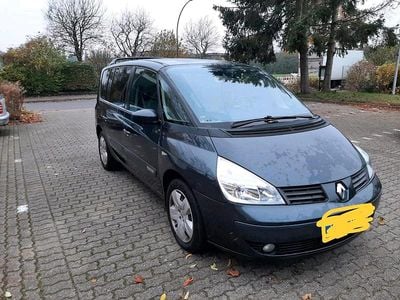 Grau Gebraucht 2004 Renault Espace Kombi | 2.450 € (Etwas zu teuer)