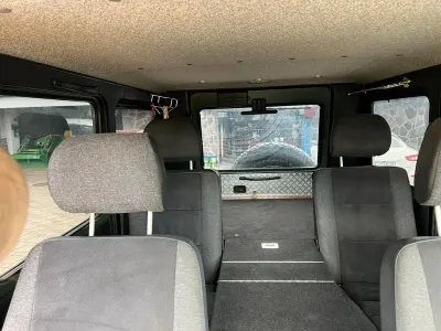 Used Mercedes G300 184 HP (135 kW) 2011 Green SUV