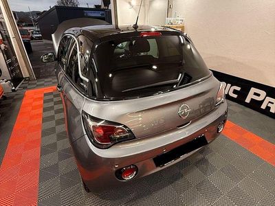Gebraucht Opel Adam Jam 87 PS (63 kW) 2017 Grau Kleinwagen