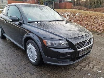 Schwarz Gebraucht 2009 Volvo C30 Kinetic Kleinwagen | 3.500 € (Fairer Preis)