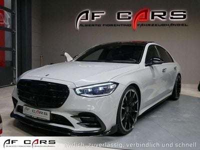 Gebraucht Mercedes S400 AMG 330 PS (242 kW) 2021 Grafitgrau  lack Limousine