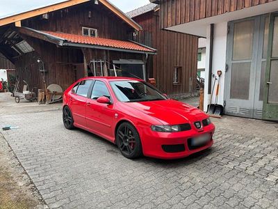 Usata Seat Leon CUPRA 285 CV (209 kW) 2003 Utilitaria