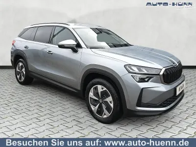 Gebraucht Skoda Kodiaq
