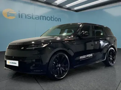 Gebraucht Land Rover Range Rover 551 PS (405 kW) 2025 Schwarz SUV
