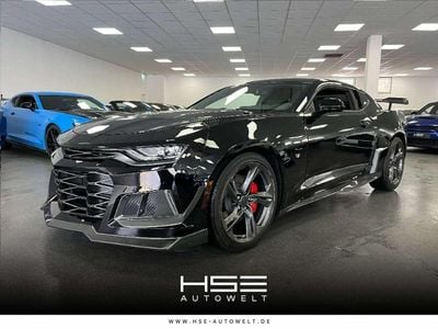 Schwarz Gebraucht 2022 Chevrolet Camaro ZL1 Coupé | 34.990 € (Fairer Preis)
