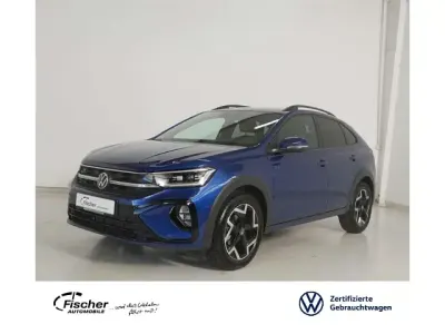 Brugt VW Taigo R-line 150 HK (110 kW) 2025 Blå SUV