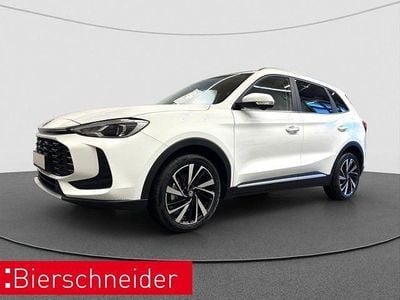 Gebraucht MG ZS Luxury 197 PS (144 kW) 2025 Weiss SUV