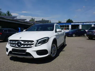 Gebraucht Mercedes GLA200