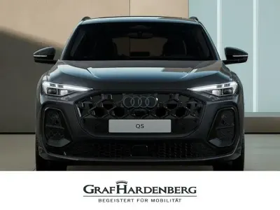 Ny Audi Q5 S-Line 204 HK (150 kW) 2025 Grå SUV