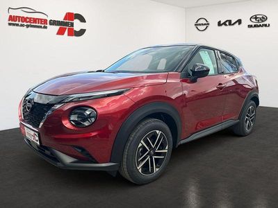 Neu Nissan Juke N-Connecta 94 PS (69 kW) 2026 Orange SUV