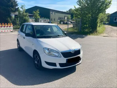Gebraucht Skoda Fabia