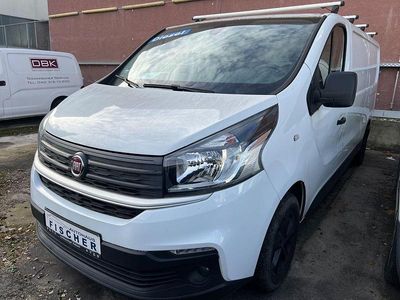 Second-hand Fiat Talento 145 CP (106 kW) 2017 Alb Monovolum