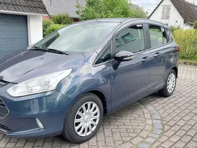 Gebraucht Ford B-MAX Trend 105 PS (77 kW) 2014 Grau Van / Kleinbus