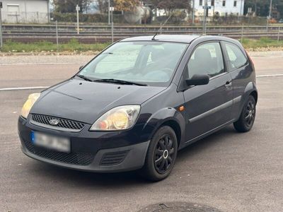 gebraucht Ford Fiesta Klima/Tüv